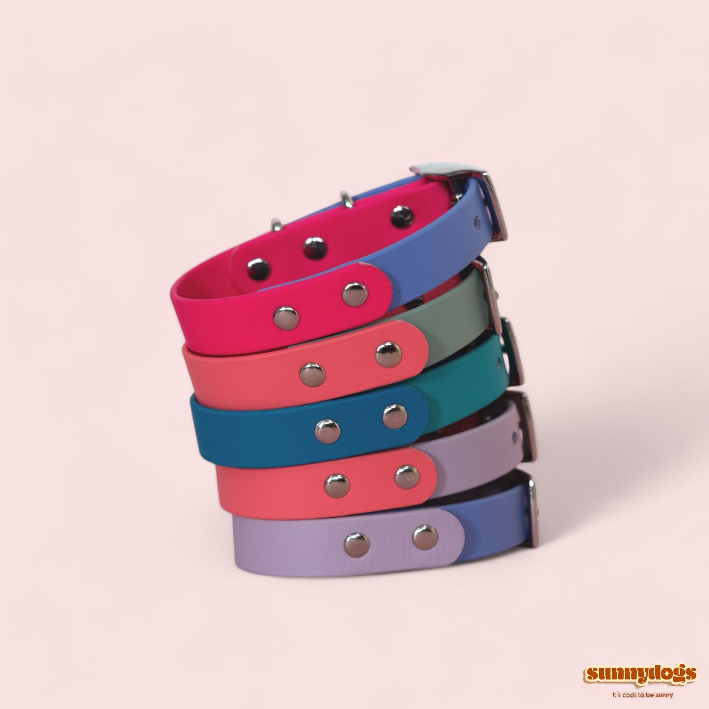 Classic Charm Collar - Double Tones