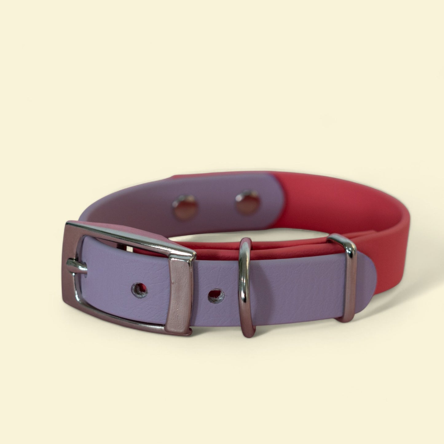 Classic Charm Collar - Double Tones