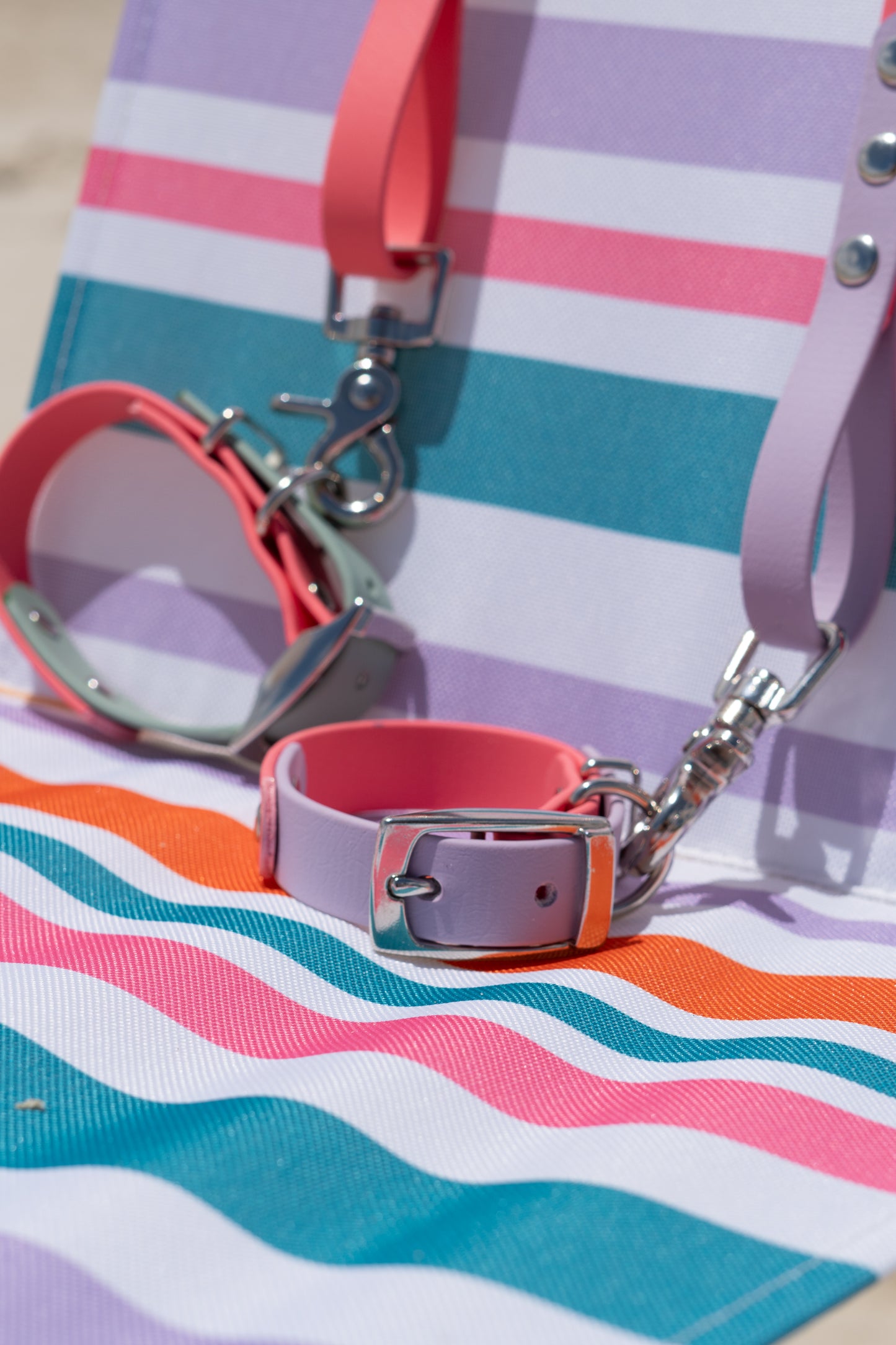 Classic Charm Collar - Double Tones