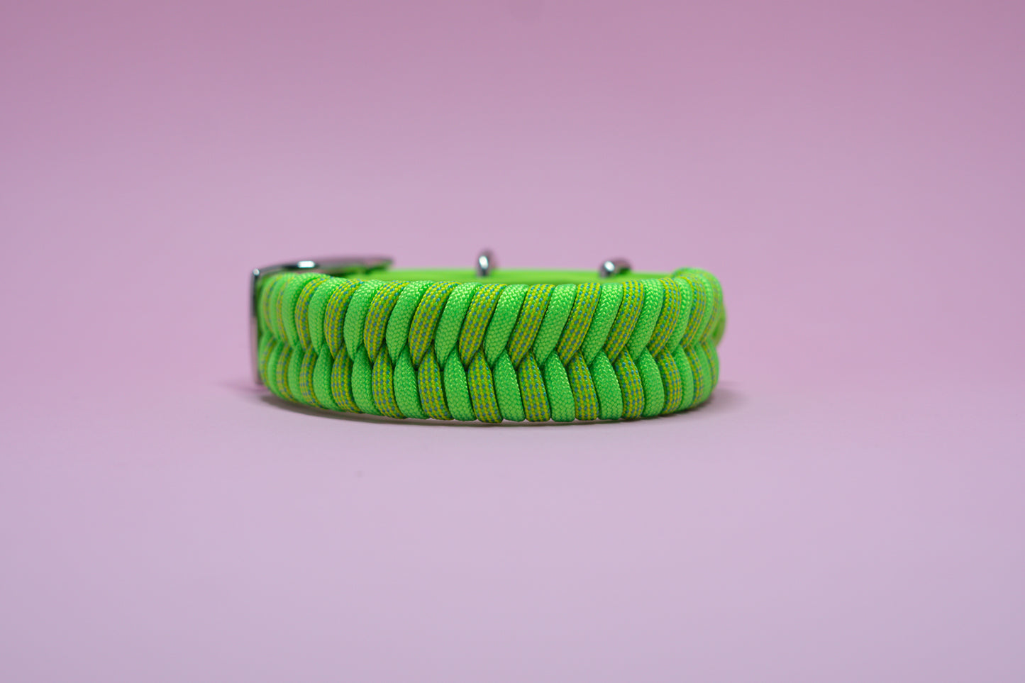 Design your own: Biothane & Paracord Collar