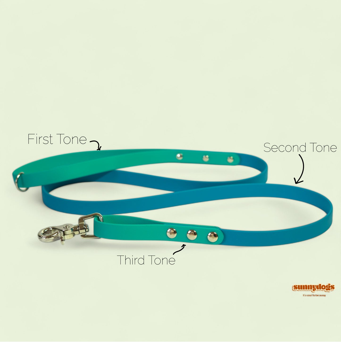 Lead - Three Tones