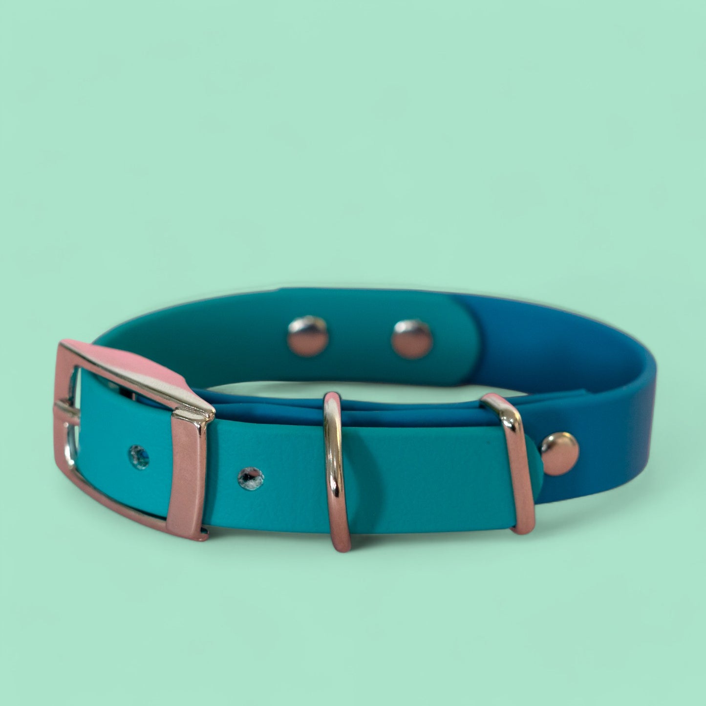 Classic Charm Collar - Double Tones