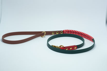 Biothane and Paracord Leash